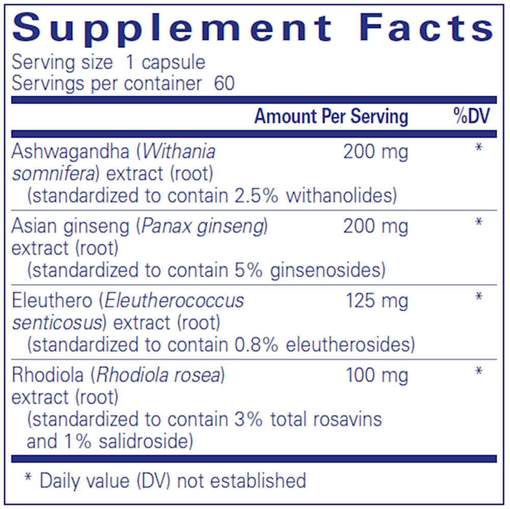 Energy Xtra, 60 Capsules