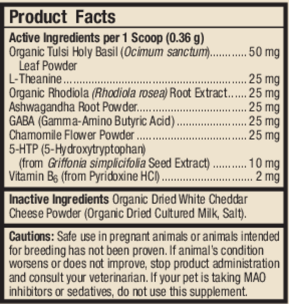 Stress Support, 36.8 g Powder