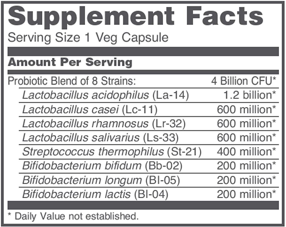 Ortho Dophilus, 60 Capsules , Brand_Protocol for Life Balance capsules Form_Capsules Requires Consultation Size_60 Capsules