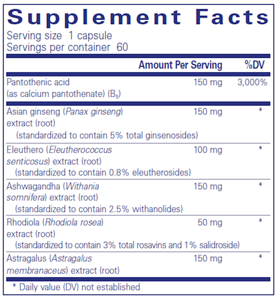 Phyto-ADR , Pure