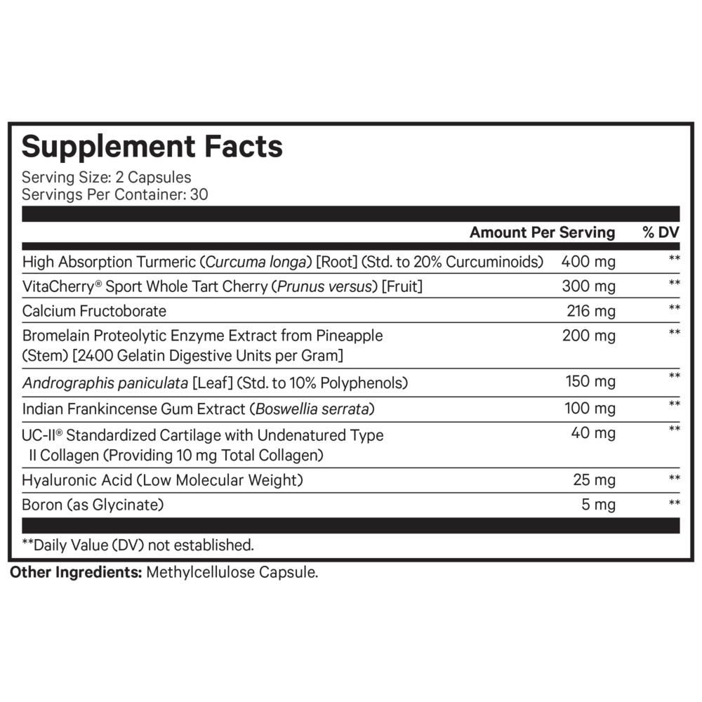 Supreme Joint Health, 60 Capsules