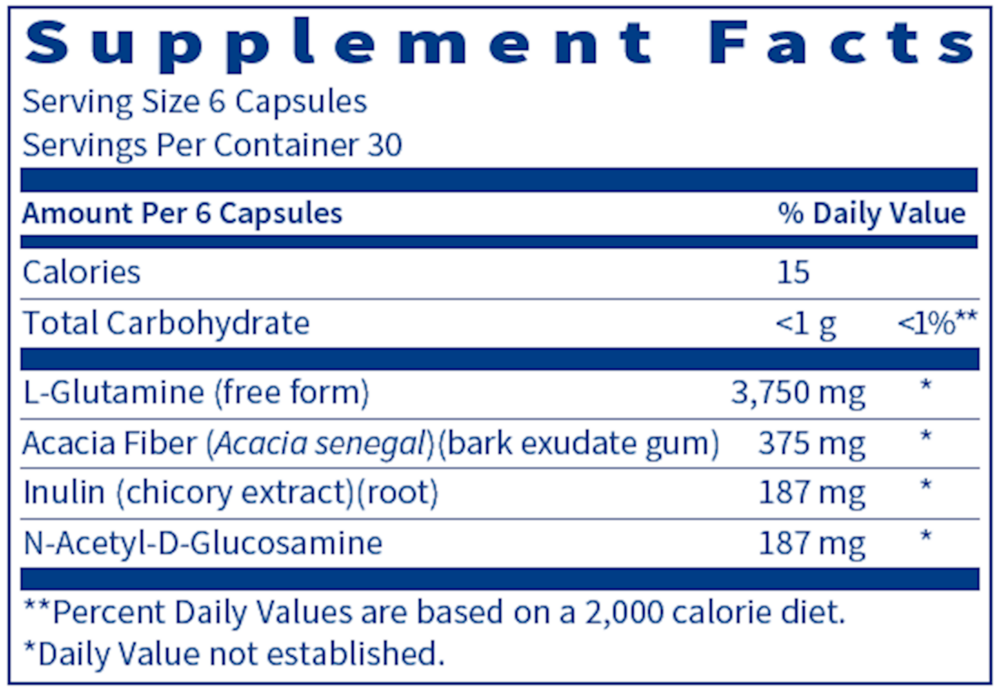 GastroThera™, 180 Capsules