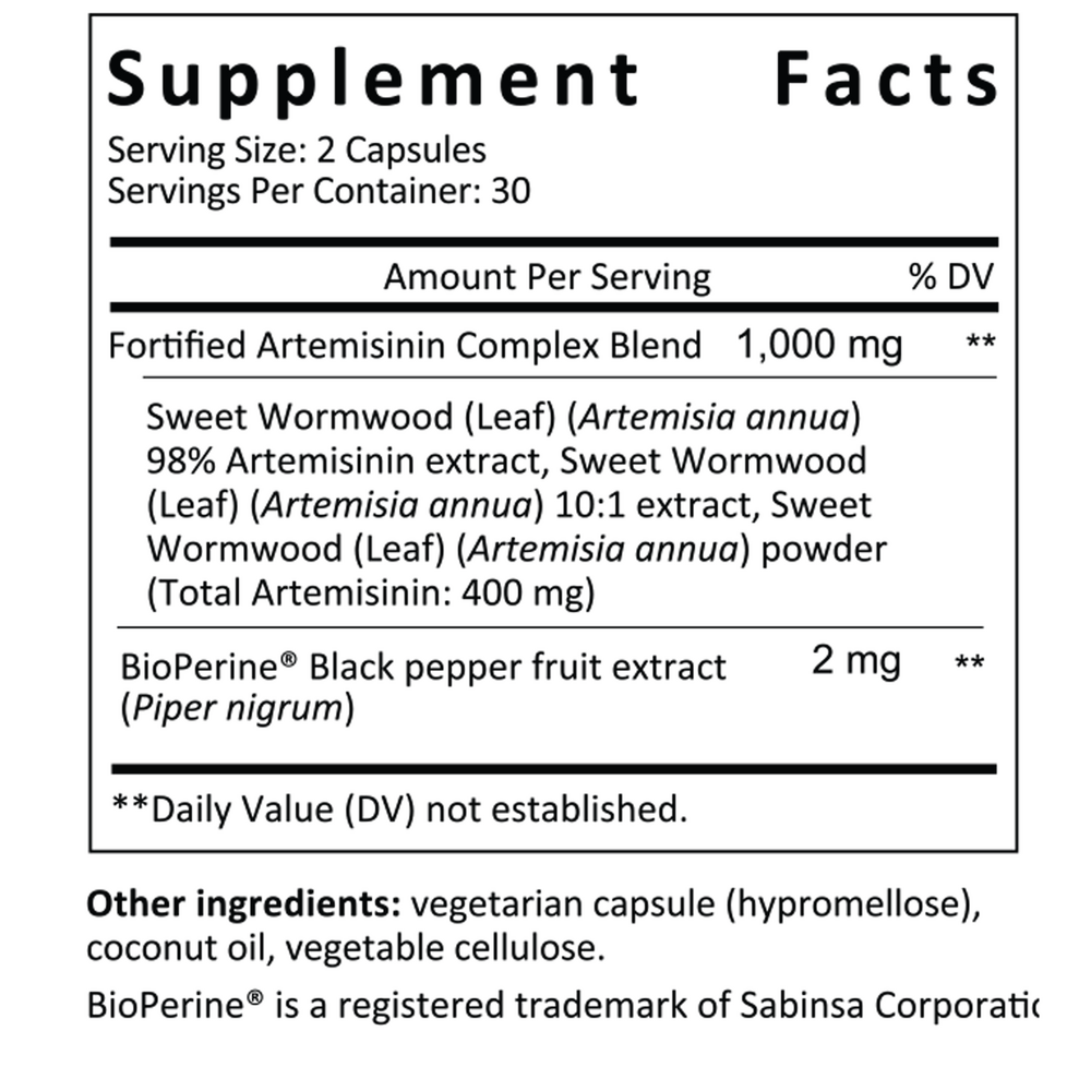 ArteMax®, 60 Capsules