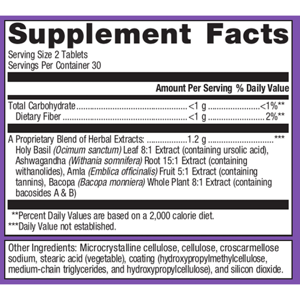 Exhilarin®, 60 Tablets , Emersons Emersons-Alt Form_Tablets tabs