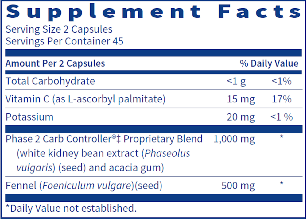Theraslim™, 90 Capsules