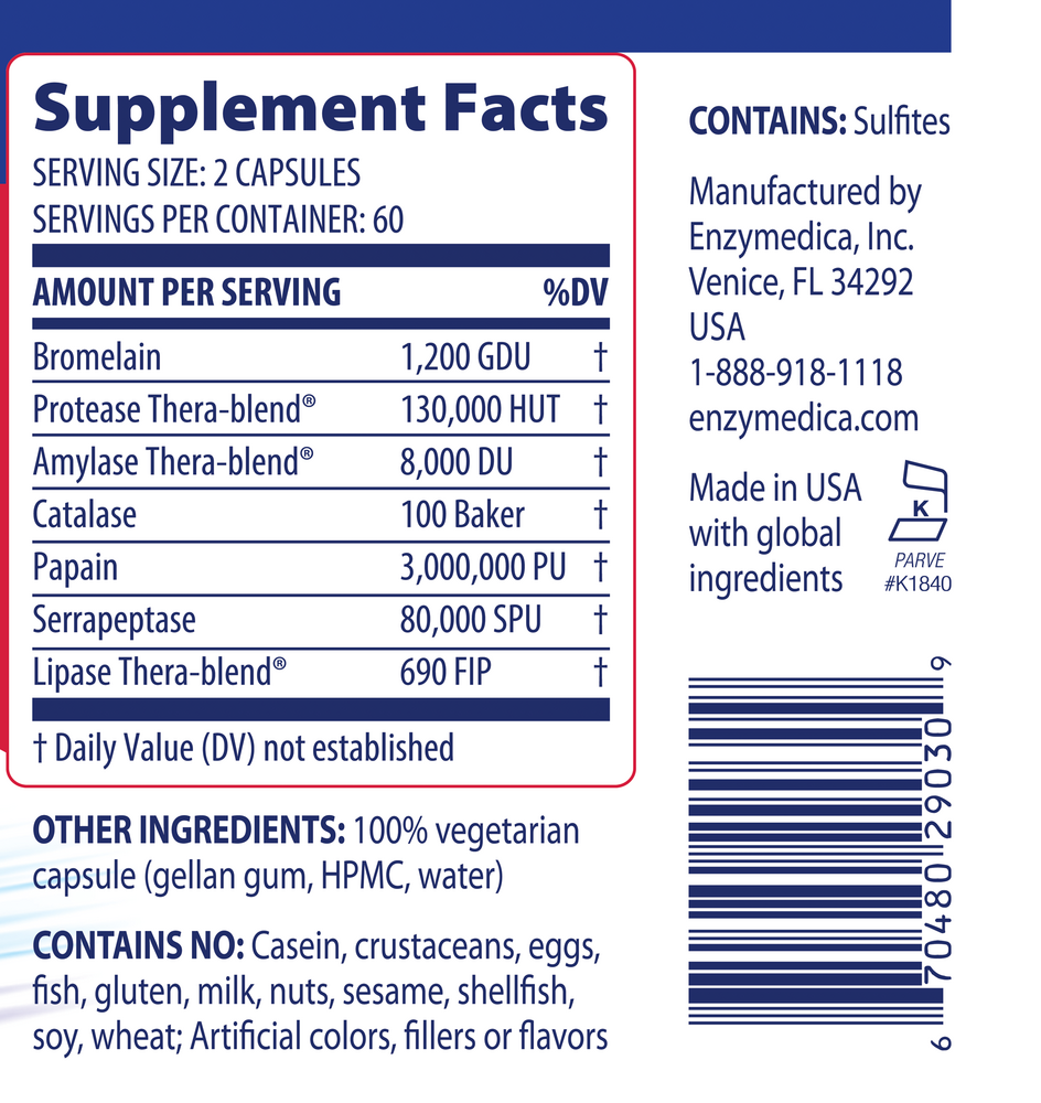 Repair Gold, 120 Capsules