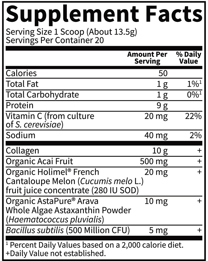 Collagen SuperBeauty, 270 g
