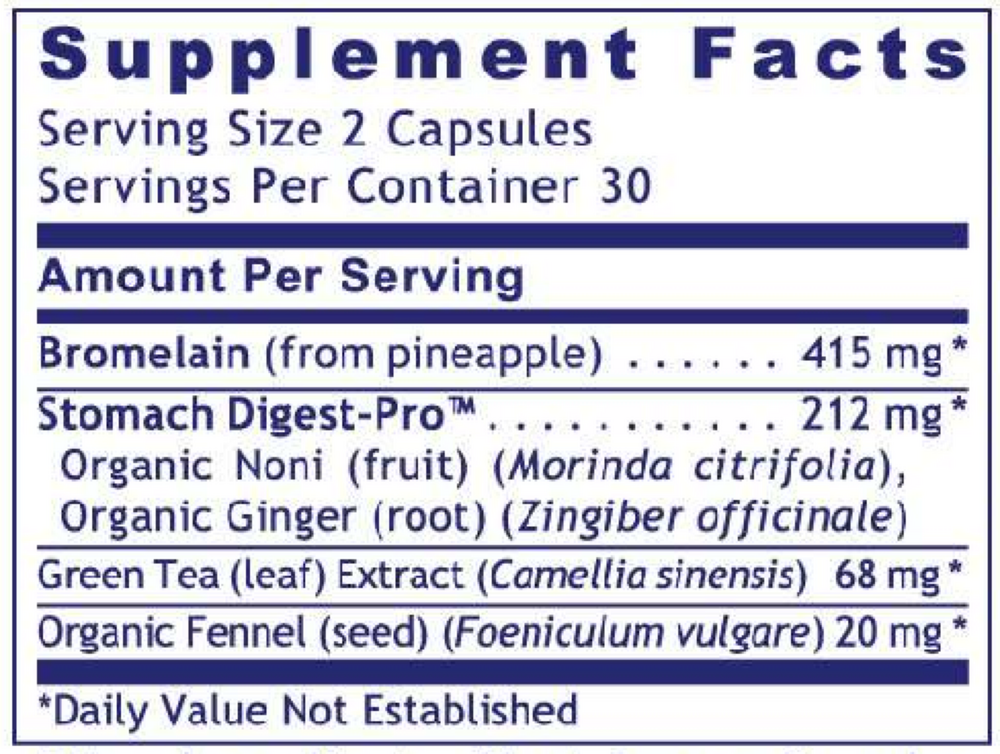 GastroVen™, 60 Capsules , Brand_Premier Research Labs capsules Form_Capsules Requires Consultation Size_60 Capsules
