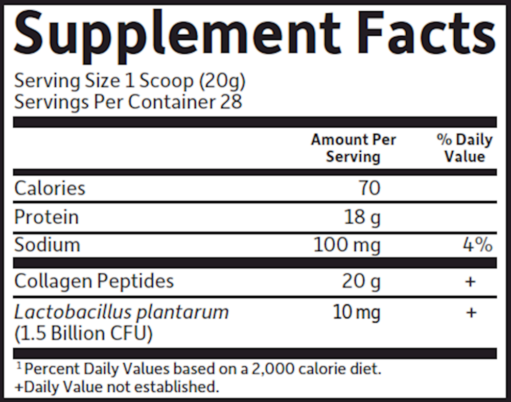 Grass Fed Collagen Peptides, 560 g