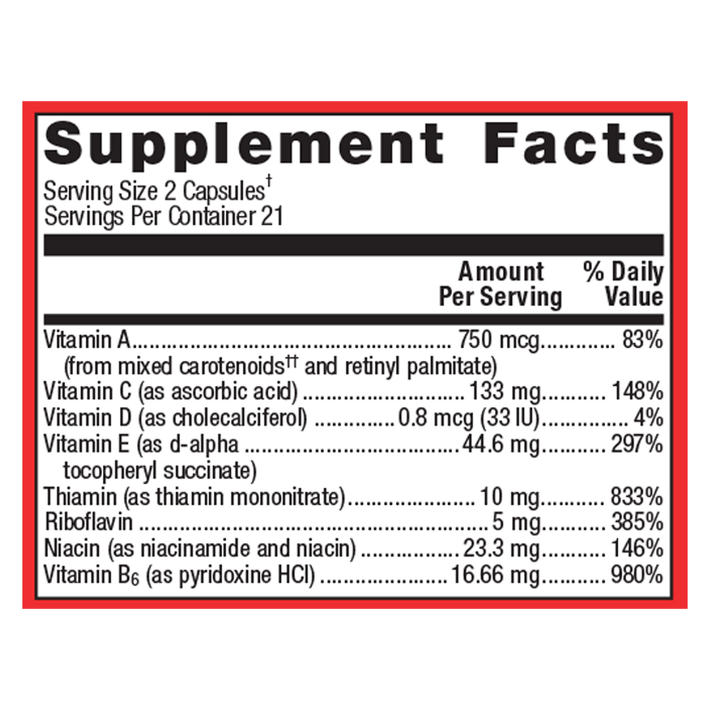 AdvaClear®, 42 Capsules , caps Emersons Emersons-Alt Form_Capsules