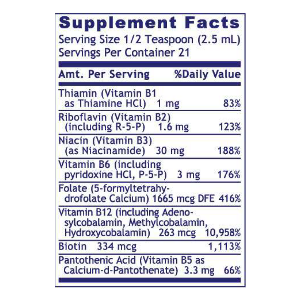 Max B-ND™, 54 Milliliters , Brand_Premier Research Labs Form_Liquid liquid Requires Consultation Size_54 Milliliters