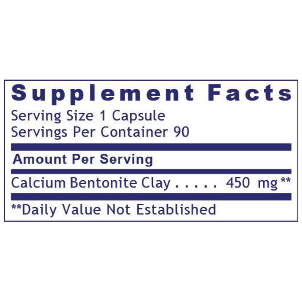 Medi-Clay-FX™, 90 Capsules , Brand_Premier Research Labs capsules Form_Capsules Requires Consultation Size_90 Capsules