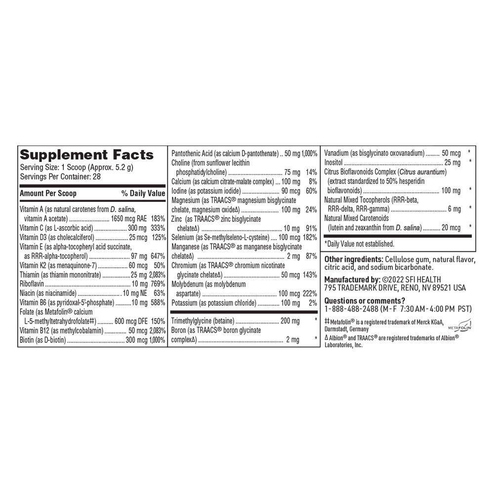 Equazen® Vitaspectrum®, 144 g