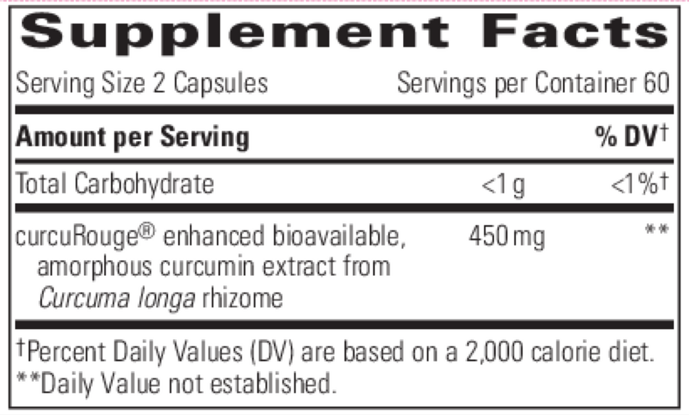 Curalieve, 120 Capsules