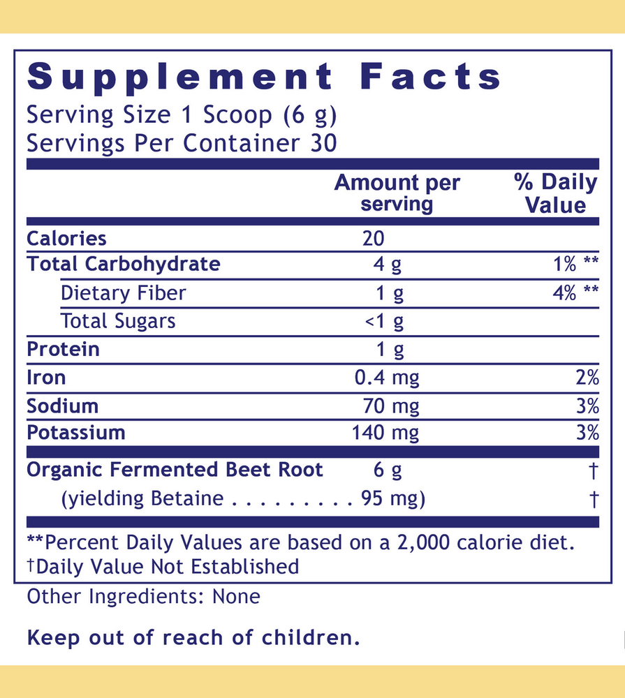 Premier Fermented Beets, 180 Grams , Brand_Premier Research Labs Form_Powder powder Requires Consultation Size_180 Grams