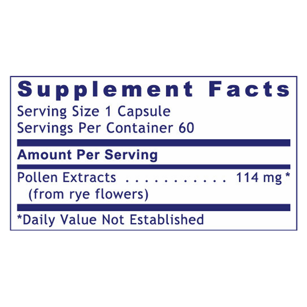 UltraPollen, 45 Capsules , Brand_Premier Research Labs capsules Form_Capsules Requires Consultation Size_45 Capsules
