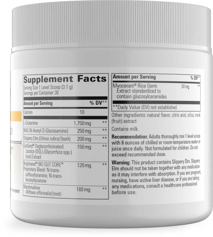 Barrier Complex Drink Mix, 93 g