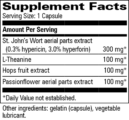 New Mood, 60 Capsules , Brand_Progressive Labs capsules Form_Capsules Requires Consultation Size_60 Capsules