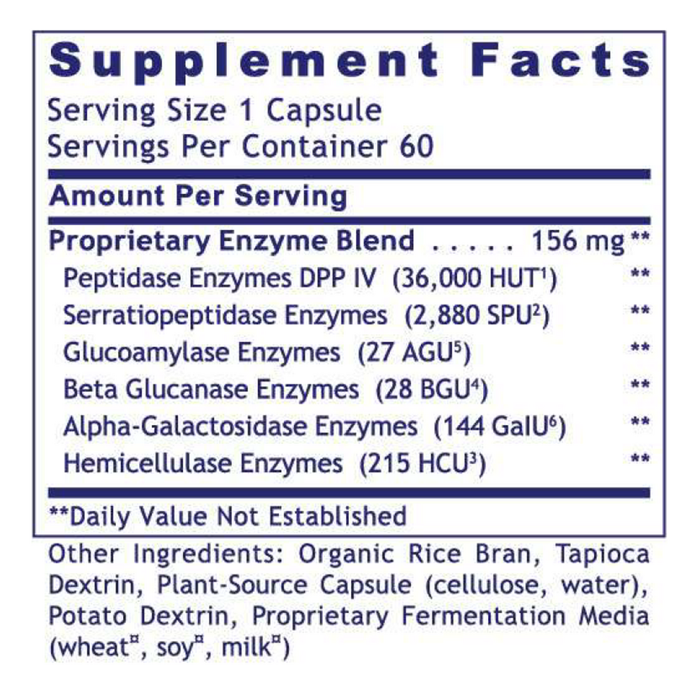 Digestase-SP™, 60 Capsules , Brand_Premier Research Labs capsules Form_Capsules Requires Consultation Size_60 Capsules