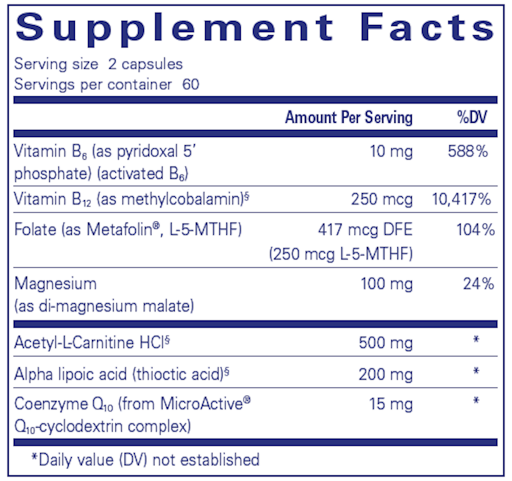 RevitalAge™ Nerve, 120 Capsules , Brand_Pure Encapsulations caps Emersons Form_Capsules Requires Consultation Size_120 Capsules
