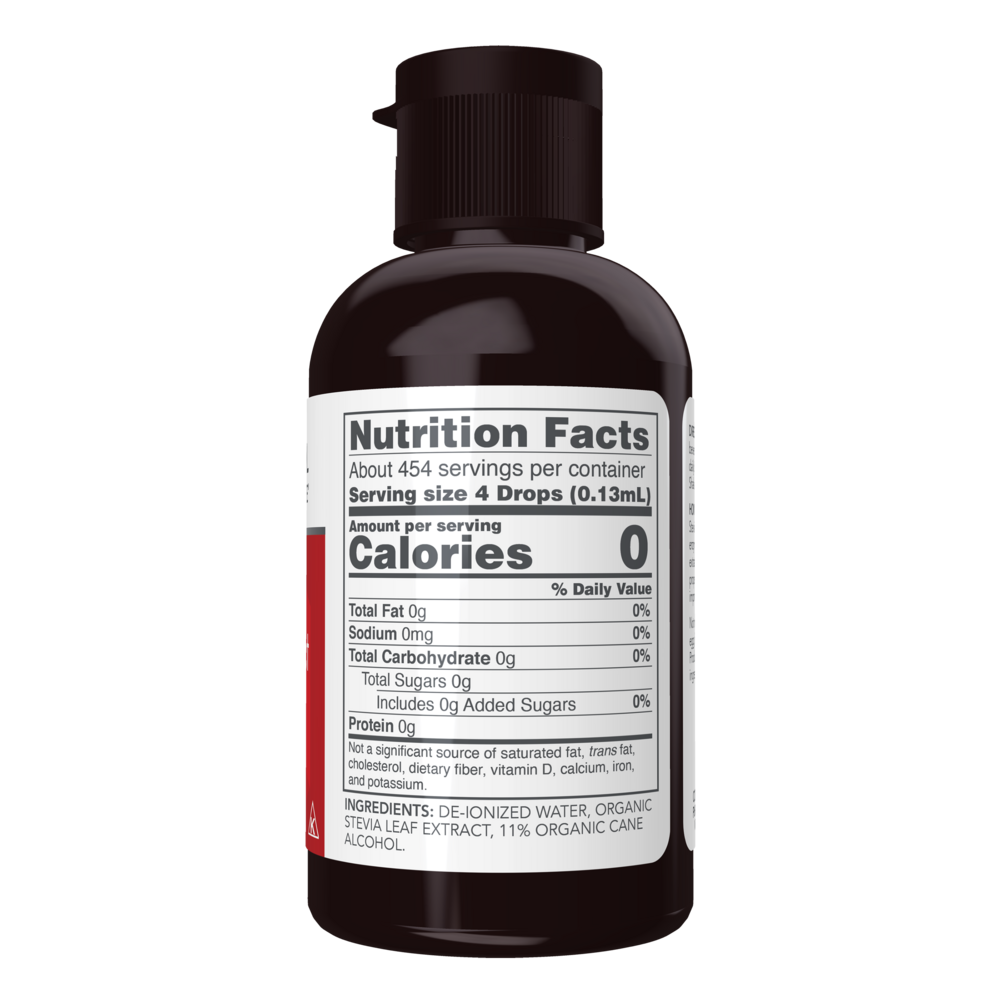 Stevia Liquid Extract, 59 Milliliters , Brand_Protocol for Life Balance Form_Liquid liquid Requires Consultation Size_59 Milliliters