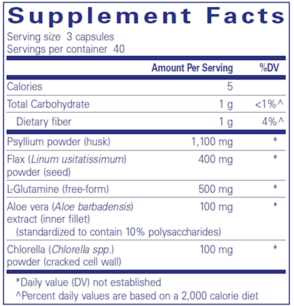 G.I. Fortify, 120 Capsules , Brand_Pure Encapsulations caps Emersons Form_Capsules Requires Consultation Size_120 Capsules