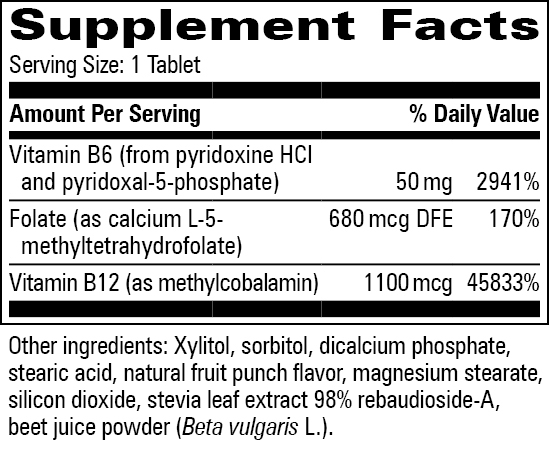 Methyl B12, 60 Tablets , Brand_Progressive Labs Form_Tablets Requires Consultation Size_60 Tablets tablets