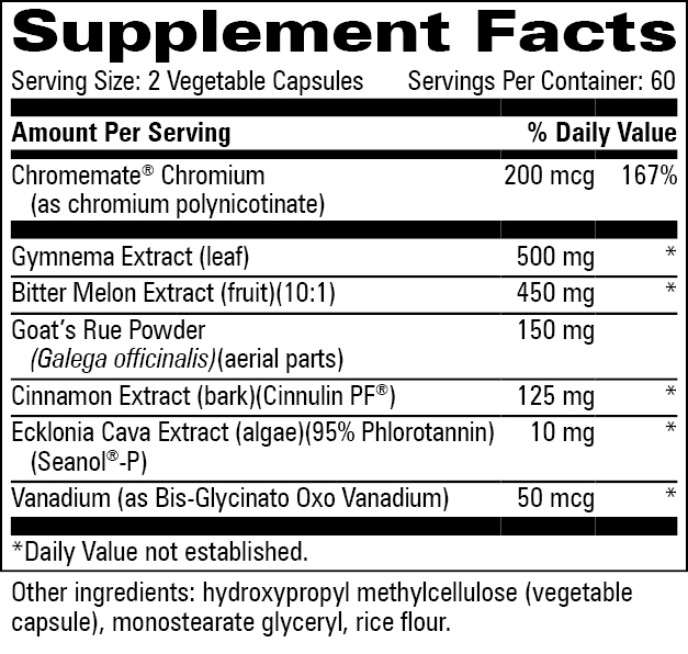 Gly-Control, 120 Capsules , Brand_Progressive Labs capsules Form_Capsules Requires Consultation Size_120 Capsules