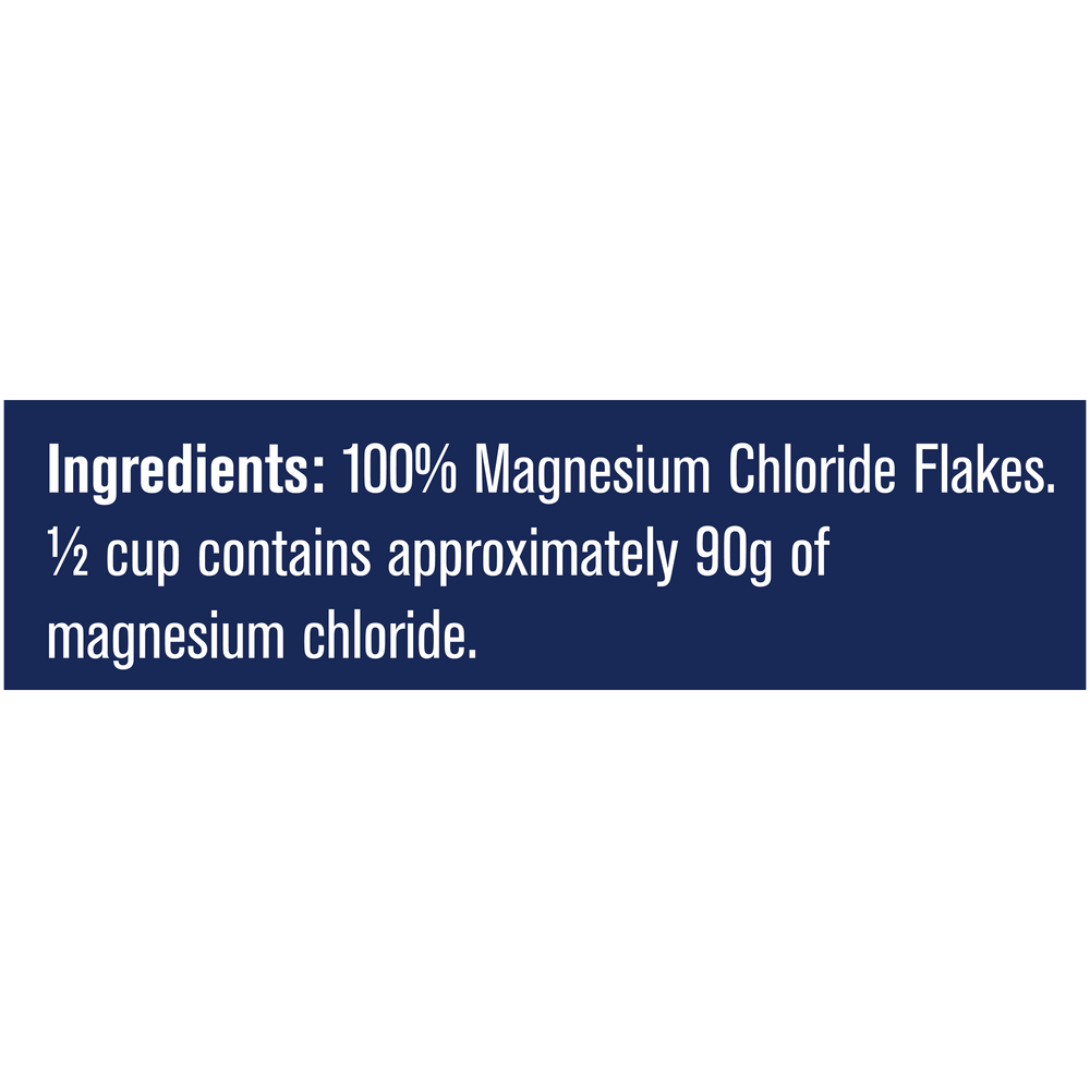 Magnesium Flakes, 720 g Powder , Brand_Trace Minerals Form_Powder Size_720 g