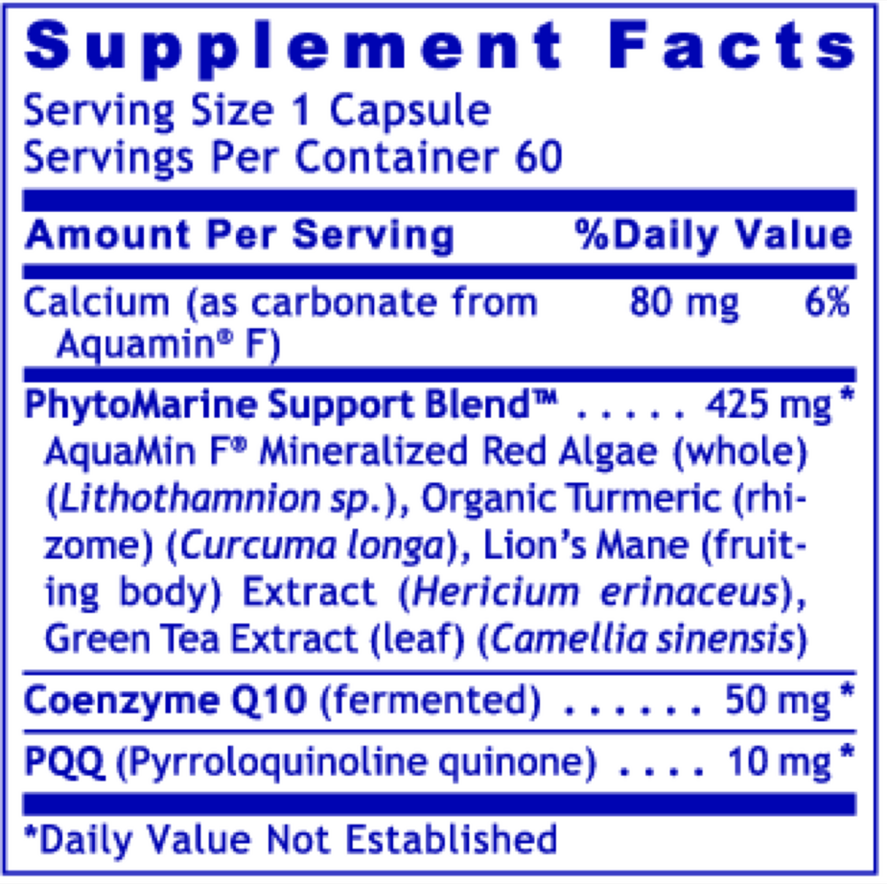 PQQ Complex with CoQ10, 60 Capsules , Brand_Premier Research Labs capsules Form_Capsules Requires Consultation Size_60 Capsules