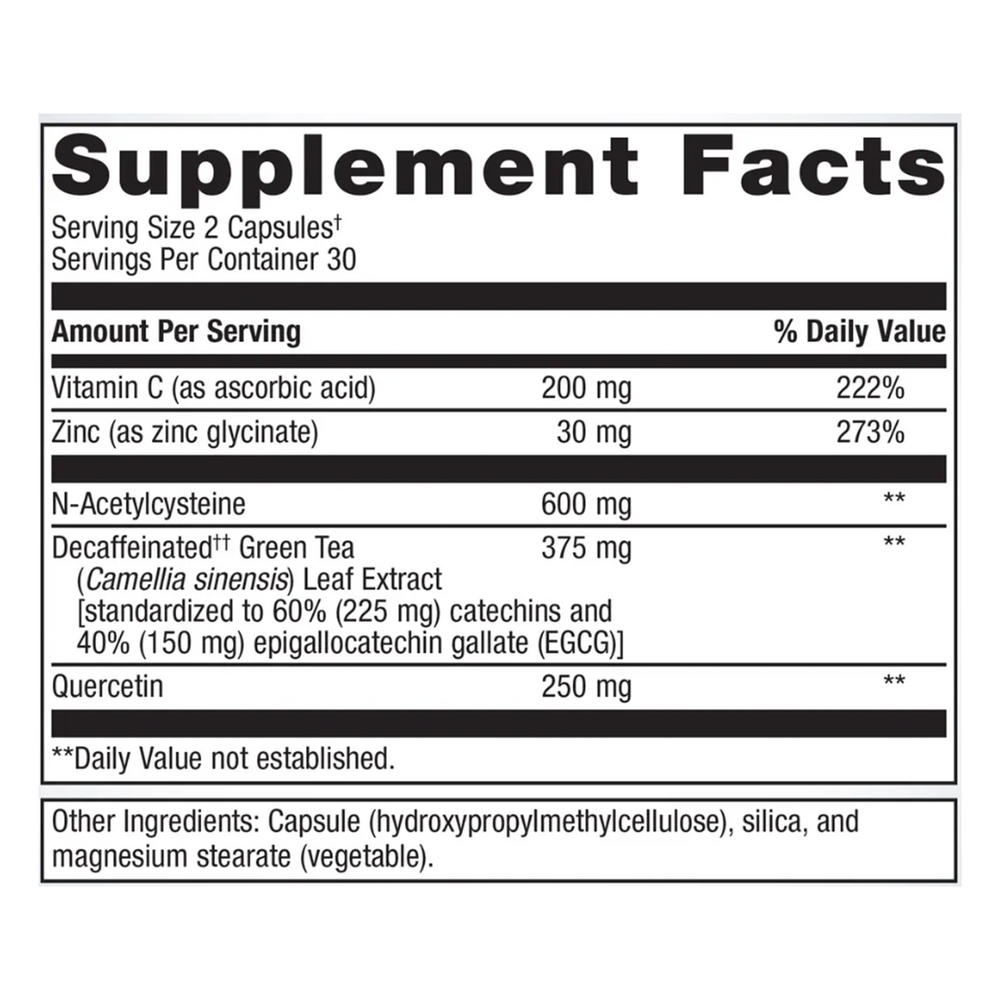 Immune Active™, 60 Capsules , caps Emersons Emersons-Alt Form_Capsules
