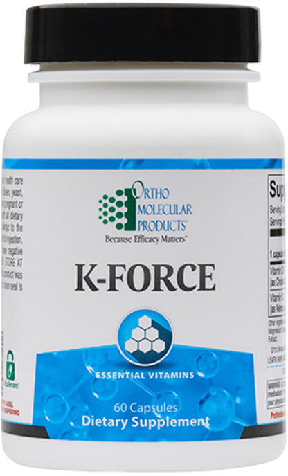 K-Force, 60 Capsules