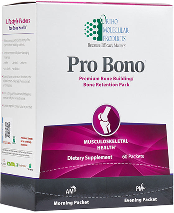 Pro Bono, 60 Packets