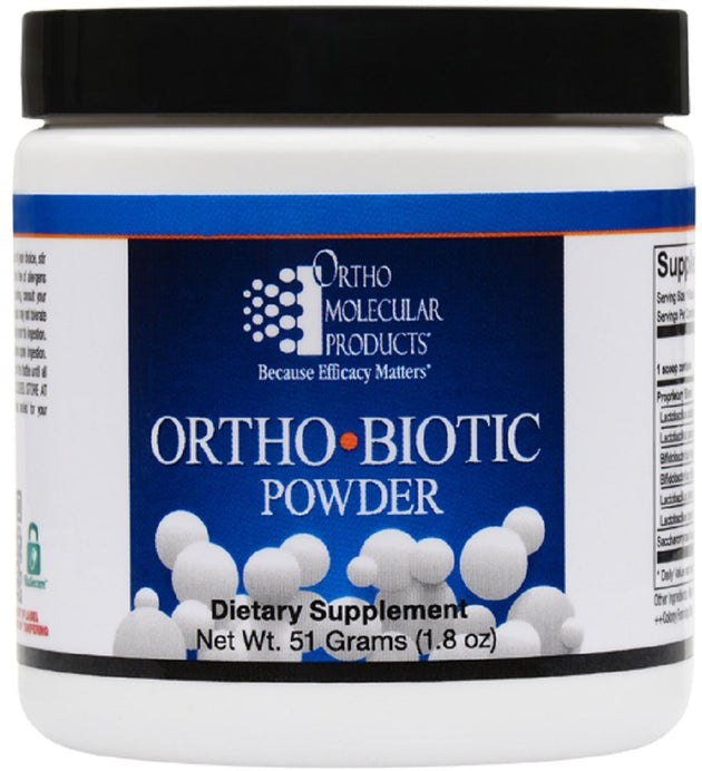 Ortho-Biotic Powder, 1.8 Oz (51 g) Powder