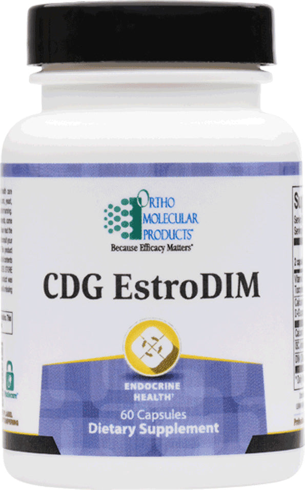 CDG EstroDIM, 60 Capsules