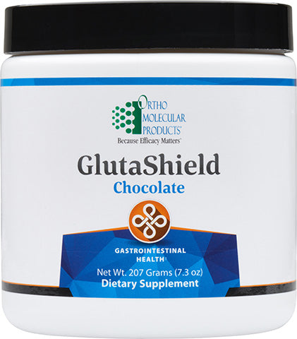 GlutaShield, Chocolate Flavor, 7.3 Oz (207 g) Powder