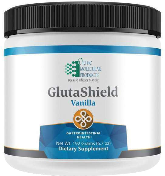 GlutaShield, Vanilla Flavor, 30 servings, 6.7 Oz (192 g) Powder
