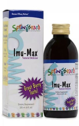 Imu-Max, 8 Fl Oz (250 mL) Liquid