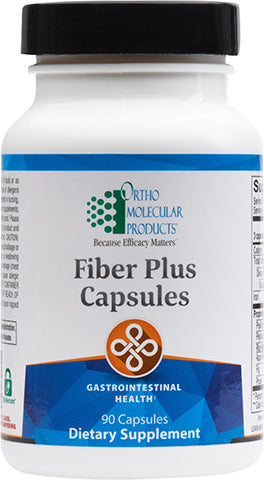 Fiber Plus Capsules, 90 Capsules