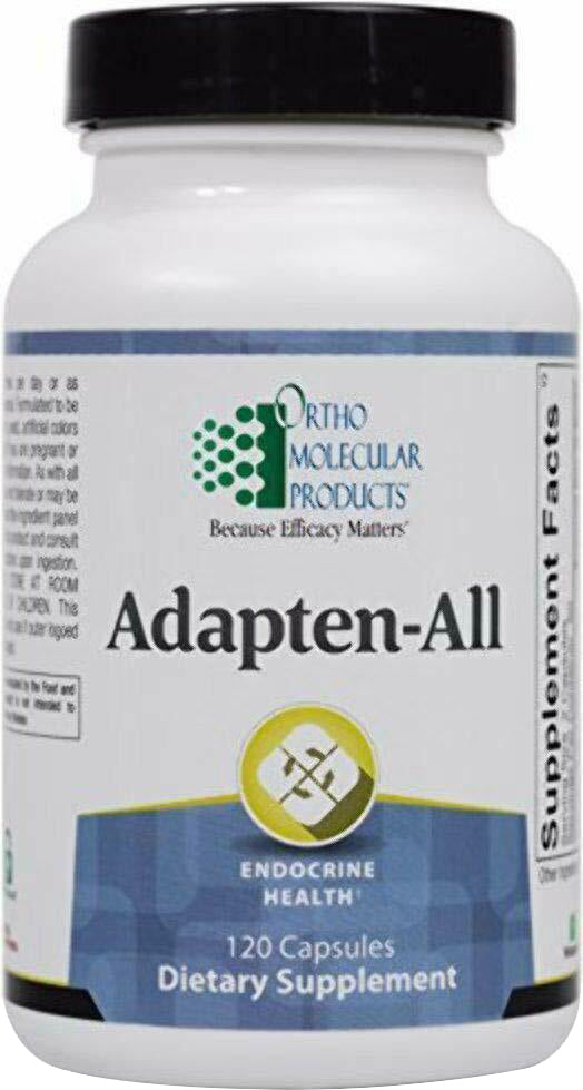 Adapten-All, 120 Capsules