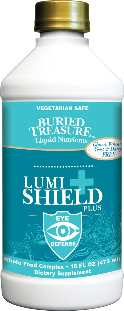 Lumi Shield Plus Eye Defense, 16 Fl Oz (473 mL) Liquid