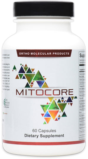 Mitocore, 60 Capsules