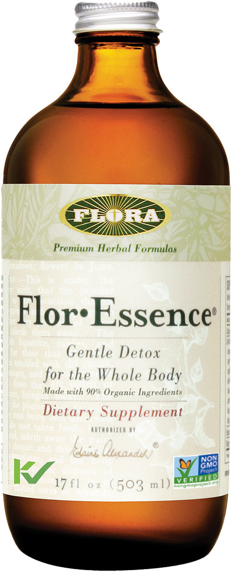 Flor•Essence®, 17 Fl Oz (503 mL) Liquid