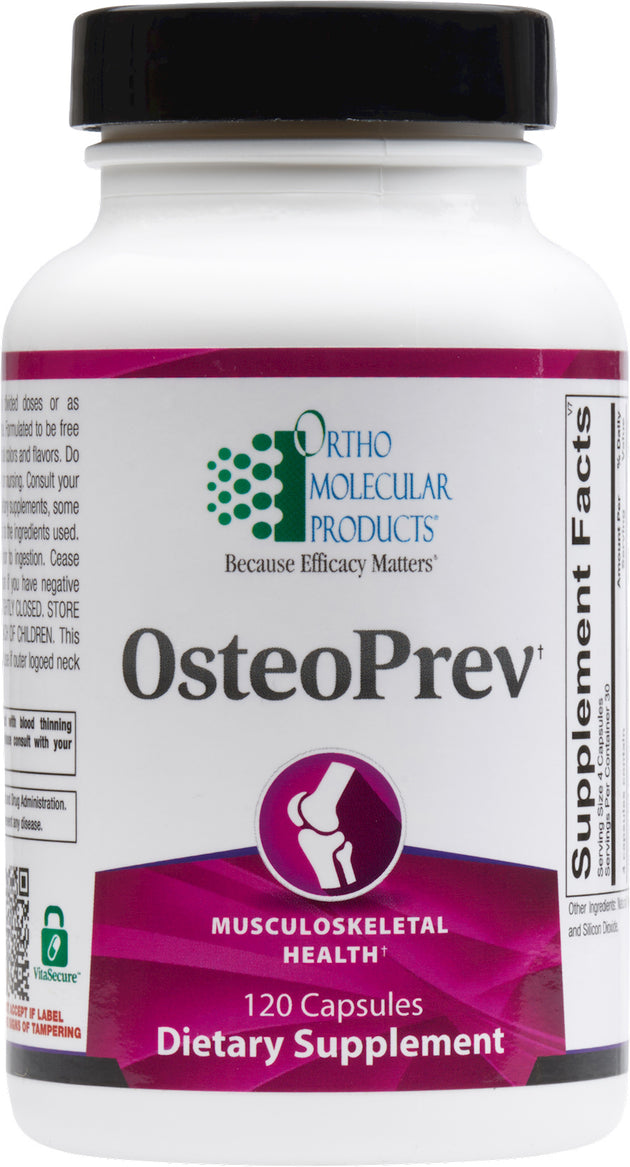 OsteoPrev, 120 Capsules