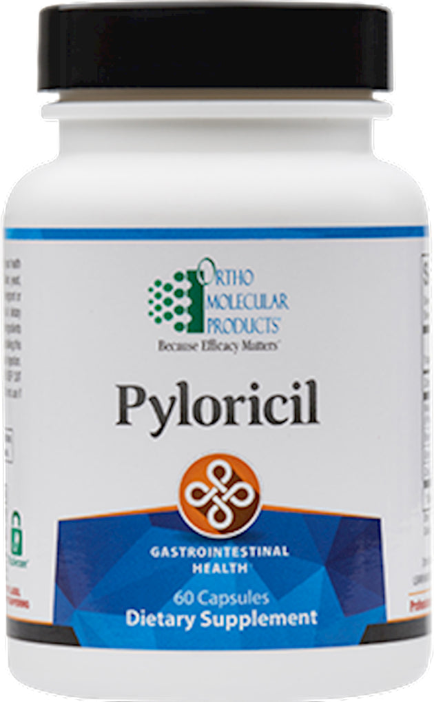 Pyloricil, 60 Capsules
