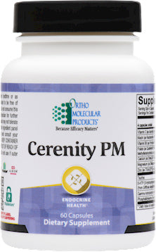 Cerenity PM, 60 Capsules