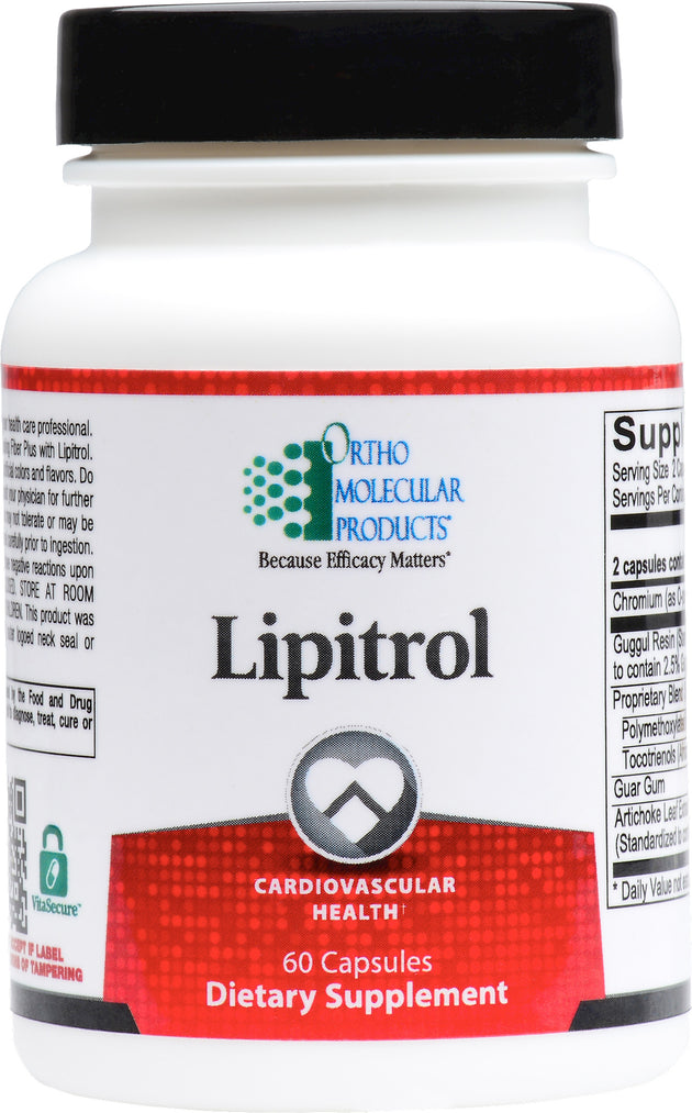 Lipitrol, 60 Capsules