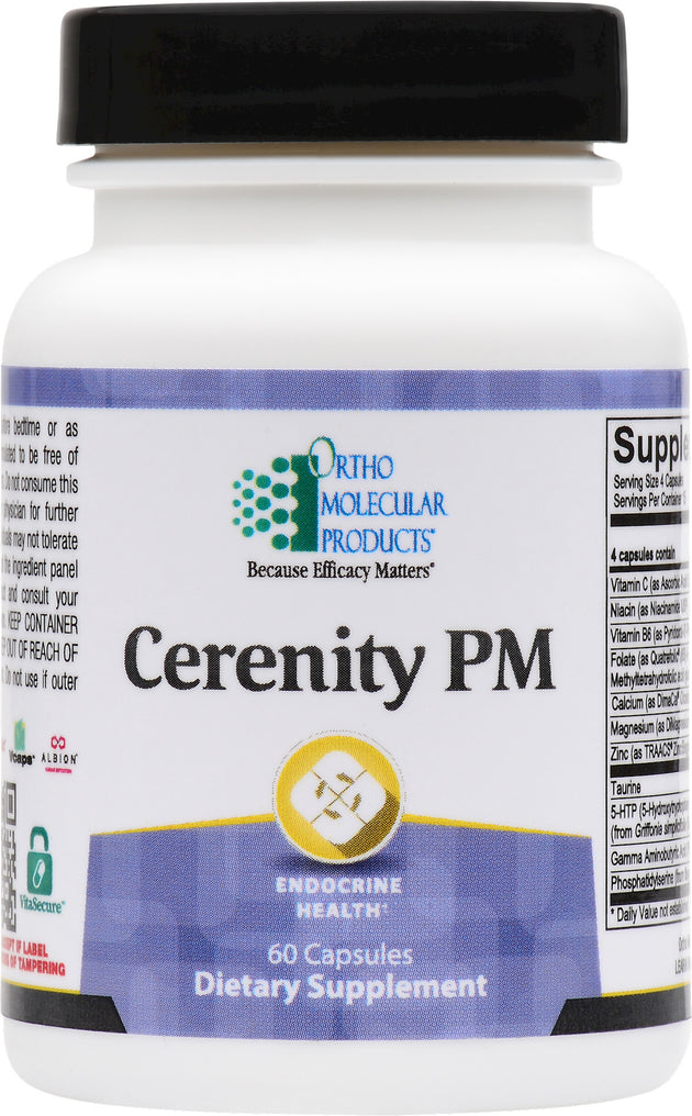 Cerenity PM, 120 Capsules