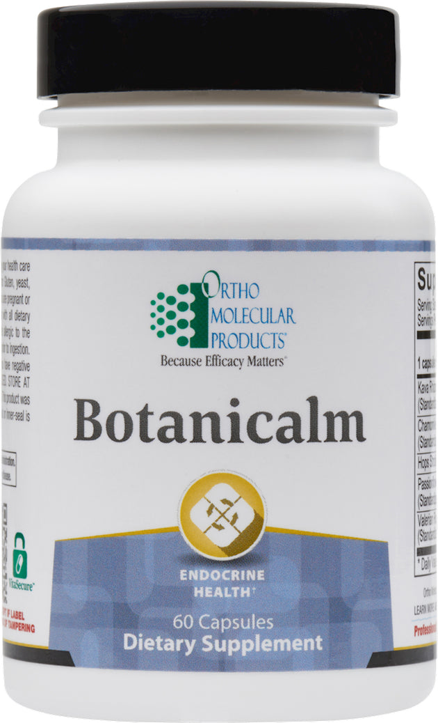 Botanicalm,  60 Capsules