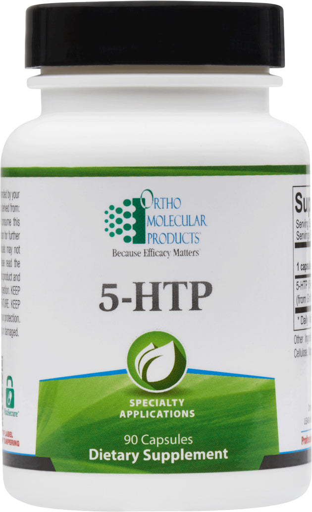 5-HTP, 100 mg, 90 Capsules
